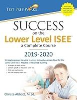 Algopix Similar Product 1 - Success on the Lower Level ISEE  A