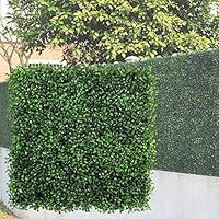 Algopix Similar Product 3 - GENPAR Artificial Boxwood Panels 12