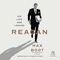 Algopix Similar Product 2 - Reagan: His Life and Legend