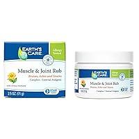 Algopix Similar Product 7 - Earths Care Muscle  Joint Rub  for