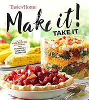 Algopix Similar Product 12 - Taste of Home Make It Take It Cookbook