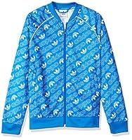 Algopix Similar Product 5 - adidas Originals Boys Trefoil