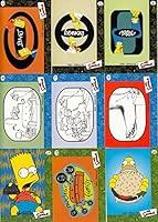 Algopix Similar Product 18 - THE SIMPSONS STICKERS 2000 ARTBOX