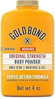 Algopix Similar Product 15 - Gold Bond Medicated Body Powder 4 oz