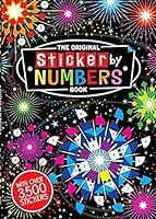 Algopix Similar Product 13 - The Original Sticker by Numbers Book