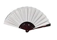 Algopix Similar Product 7 - HKIUMJT Folding Fans Hand Fans Folding