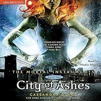 Algopix Similar Product 2 - City of Ashes The Mortal Instruments