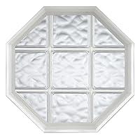 Algopix Similar Product 8 - Wave Pattern Fixed Octagon Geometric