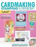 Algopix Similar Product 4 - Cardmaking Stamping & Papercraft