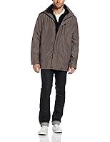 Algopix Similar Product 8 - Calvin Klein Mens Poly Bonded Jacket