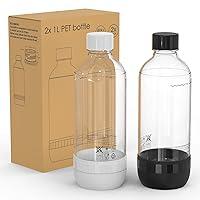 Algopix Similar Product 7 - Mycket Soda Maker Bottles Carbonating