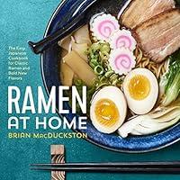 Algopix Similar Product 15 - Ramen at Home The Easy Japanese