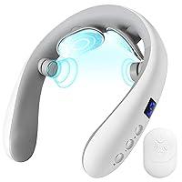 Algopix Similar Product 9 - PDTXCLS Intelligent Neck Massager for