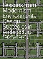 Algopix Similar Product 3 - Lessons from Modernism Environmental