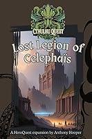 Algopix Similar Product 3 - Cthulhu Quest: Lost Legion of Celephaïs