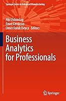 Algopix Similar Product 13 - Business Analytics for Professionals