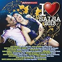 Algopix Similar Product 15 - I Love Salsa 2013