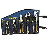 Algopix Similar Product 9 - IRWIN VISEGRIP Pliers Set with Tool