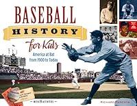 Algopix Similar Product 14 - Baseball History for Kids America at