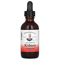 Algopix Similar Product 4 - Kidney Formulas Dr Christopher 2 oz