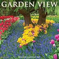 Algopix Similar Product 13 - Garden View 2025 12" x 12" Wall Calendar