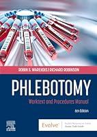 Algopix Similar Product 11 - Phlebotomy - E-Book