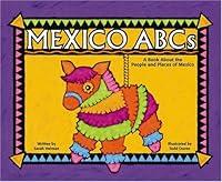 Algopix Similar Product 11 - Mexico ABCs A Book About the People