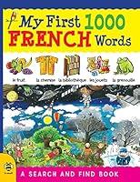 Algopix Similar Product 1 - My First 1000 French Words My First