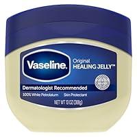 Algopix Similar Product 15 - Vaseline Petroleum Jelly, Original 13 oz