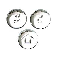 Algopix Similar Product 5 - Danco 80682 Index Buttons for Price