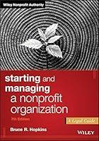 Algopix Similar Product 14 - Starting and Managing a Nonprofit