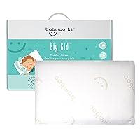 Algopix Similar Product 11 - Baby Works  Toddler Pillow With