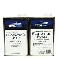 Algopix Similar Product 18 - TotalBoat 6 Lb Density Expanding Foam