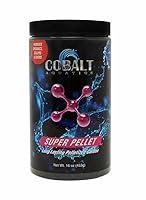 Algopix Similar Product 10 - Cobalt Aquatics Super Pellet, 16 oz.