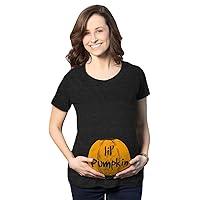 Algopix Similar Product 10 - Maternity Lil Pumpkin Pregnancy Fall