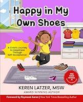 Algopix Similar Product 12 - Happy in My Own Shoes A Childs