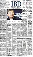 Algopix Similar Product 16 - Investors Business Daily