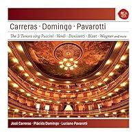 Algopix Similar Product 5 - Pavarotti  Domingo  Carreras Theb