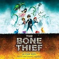 Algopix Similar Product 8 - The Bone Thief