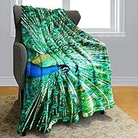 Algopix Similar Product 17 - HommomH 60 x 80 Blanket Throw Comfort