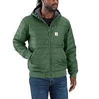 Algopix Similar Product 8 - Carhartt Mens Rain Defender Relaxed