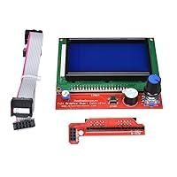 Algopix Similar Product 6 - KINGPRINT 12864 LCD Graphic Smart