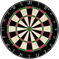 Algopix Similar Product 7 - Bristle Dart Board Tournament Sized