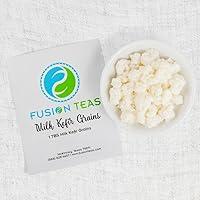 Algopix Similar Product 9 - 2 TBSP Milk Kefir Grains and ebook
