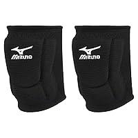 Algopix Similar Product 20 - Mizuno LR6 Volleyball Kneepad Black