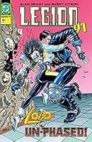 Algopix Similar Product 3 - LEGION 19891994 30 LEGION