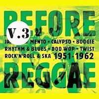 Algopix Similar Product 10 - Before Reggae, Vol. 3