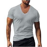 Algopix Similar Product 4 - NTACZA Mens Summer Casual Tshirts 2024