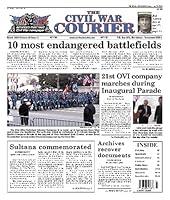 Algopix Similar Product 3 - Civil War Courier