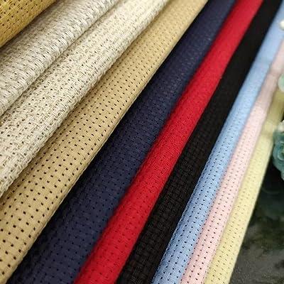 Best Deal for Cross Stitch Fabric Aida Cloth 14 Count 11CT 18CT 16CT